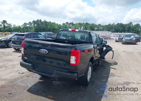 2025 Ford Ranger Xl from USA, damaged, VIN 1FTER4PHXSLE08036